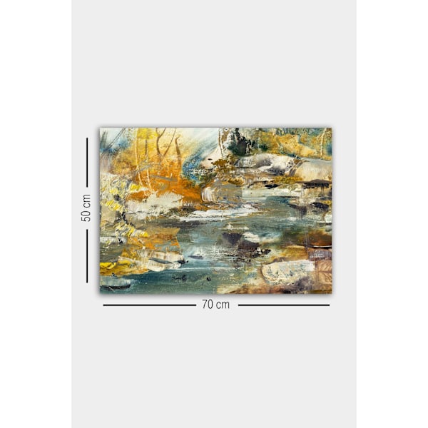 Dekorativ målning på canvas 153861683-5070