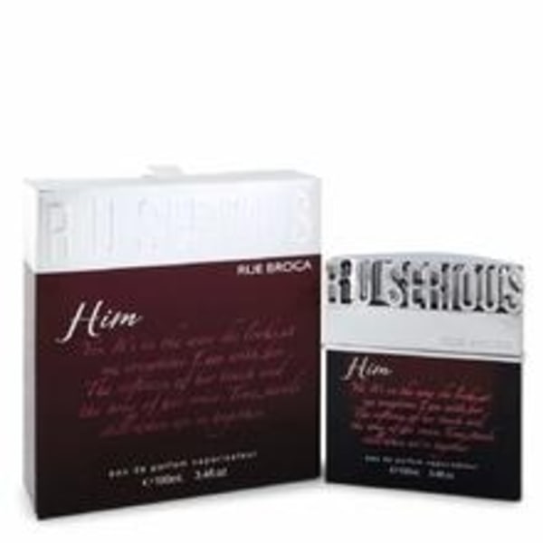 Rue Broca - R U Serious for Him EDP 100ml