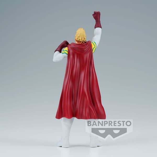 My Hero Academia Lemillion II figur, 17 cm samleobjekt