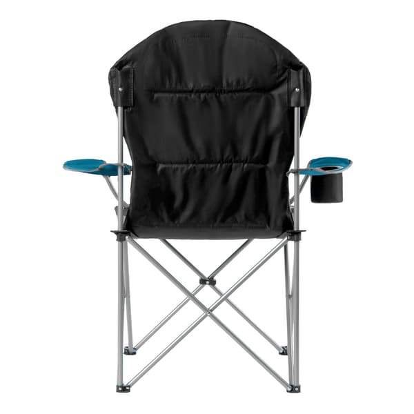 Campingstol, turkos, hopfällbar, lätt