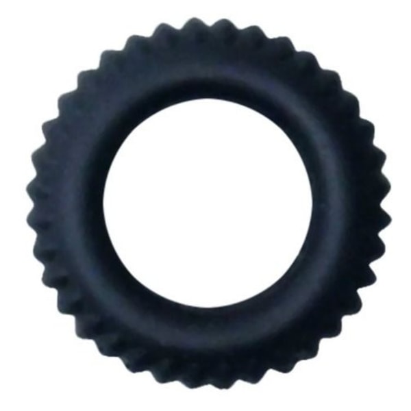 Baile - Titan Cockring Svart 1,9 Cm