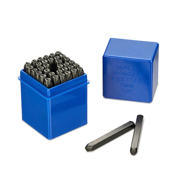 Bokstavssats 3 mm