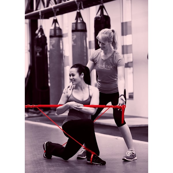 Gymstick Original Medium 2.0 - gympinne, blå