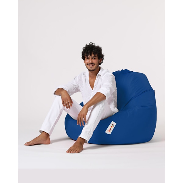 Garden Bean Bag Premium XXL - Blå