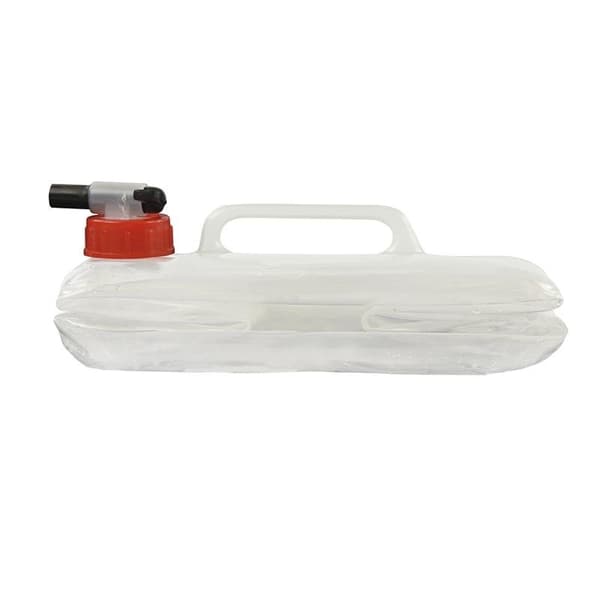 Jerrycan hopfällbar 10L med kran