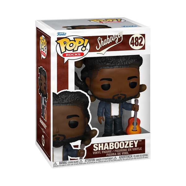 Funko Pop! Vinylfigur Shaboozey Tipsy