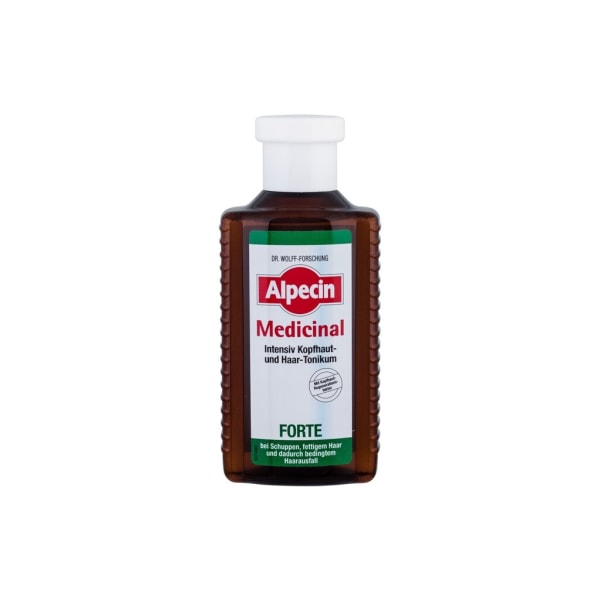 Alpecin - Medicinal Forte Intensive Scalp And Hair Tonic - Unise