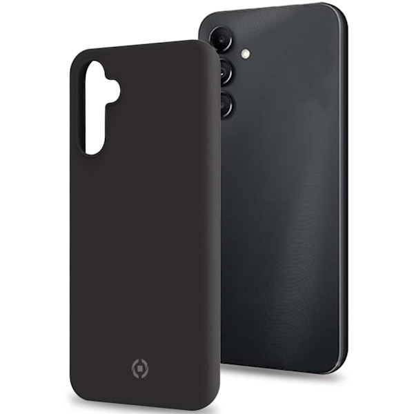 Cromo Soft gummi cover Galaxy A54 5G Sort