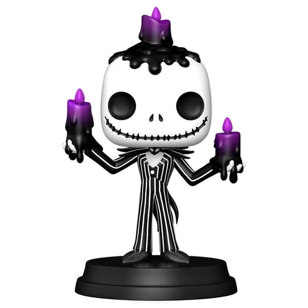 Disney Nightmare Before Christmas POP-figuuri keräily