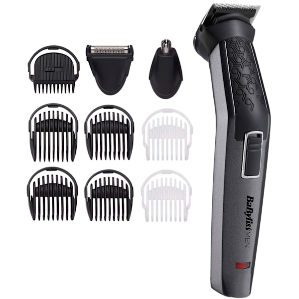 Multitrimmer Carbon Titanium 10 in 1 MT727E
