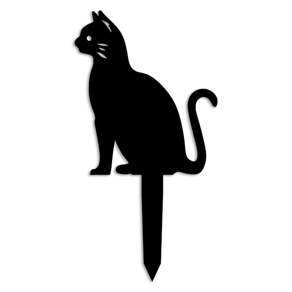 Koristeellinen esine Cat 02