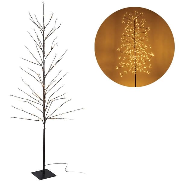 Joulukuusi 480 LED-valolla sisä- ja ulkokäyttöön