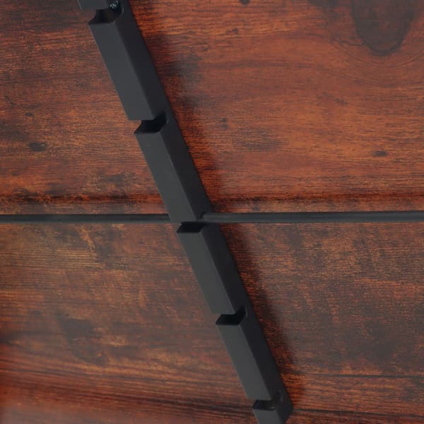 Laptopbord – Tiltbart, halkfritt, C-format