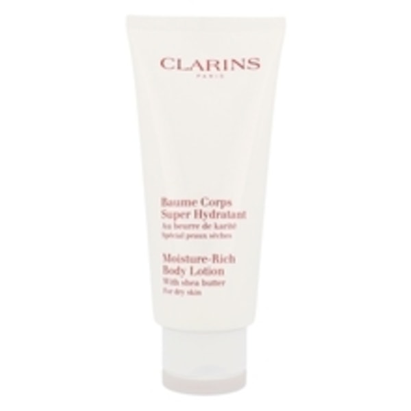 Clarins - Moisture Rich Body Lotion ( Dry Skin ) 400ml