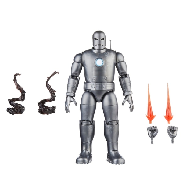 Marvel Avengers Beyond Earths Mightiest Iron Man Modell 01 figur