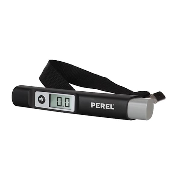 Digital Bagagevægt - 50 Kg / 100 G - Økologisk - Batterifri
