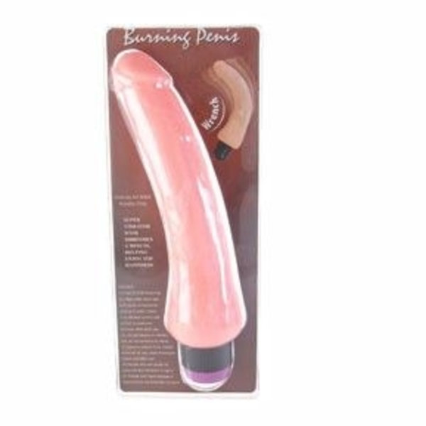 Nmc Toys - Realistic Vibrator 19,5 cm