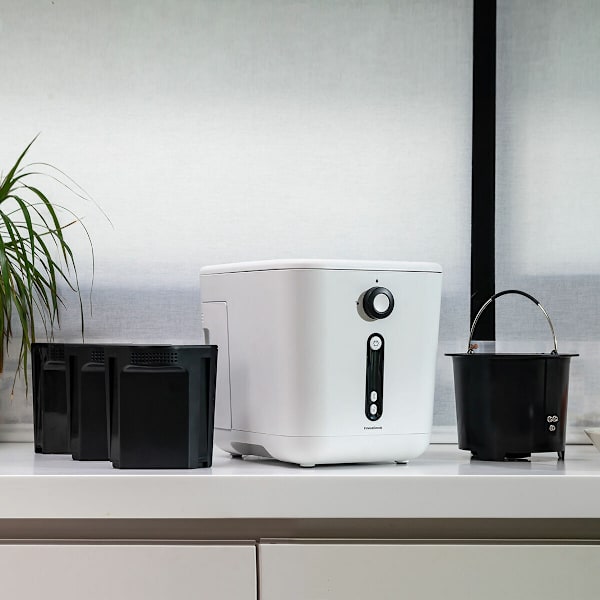 Sähköinen keittiökompostori Ewooster InnovaGoods
