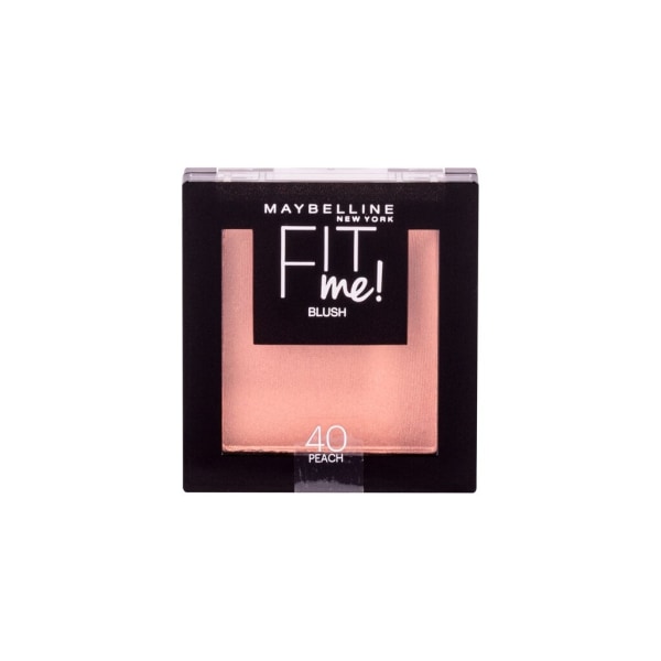 Maybelline - Fit Me! 40 Peach - For Women, 5 g