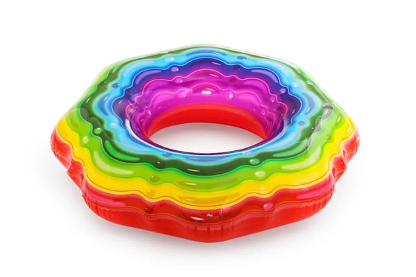 Jelly Svømmering