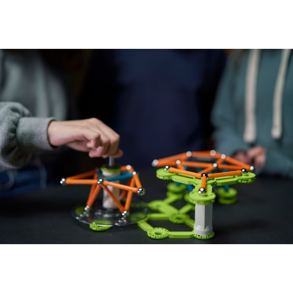 Geomag Mechanics Motion 3 Gears 96 Stk