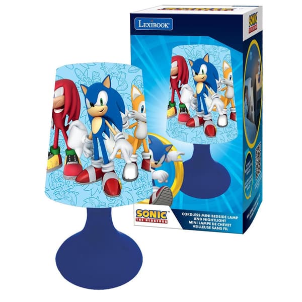 Sonic the Hedgehog -minilamppu