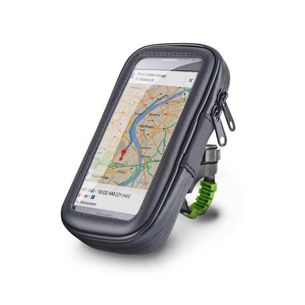 Esperanza Universal Cykel Vattentät Smartphone Hållare Desert