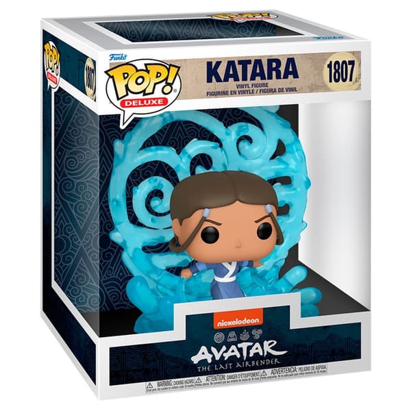 Avatar The Last Airbender Aang Deluxe POP Figuuri