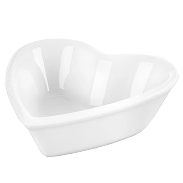 Snackskålar i porslin, 35 ml, 4-pack, mikrovågssäker