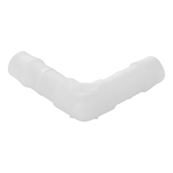 Vesiletkun liitin 90 astetta 10mm 2 kpl läpipainopakkauksessa