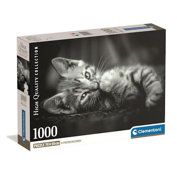 1000 stk. CB High Quality Collection Kitty