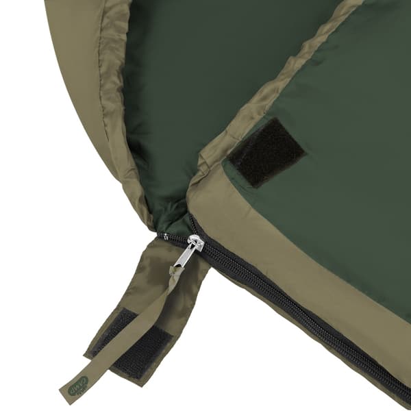 Grøn Sovepose, Letvægts, Kompakt, Camping