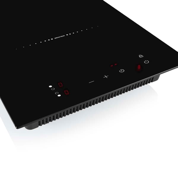 Vertikal dubbel induktionshäll 3000W