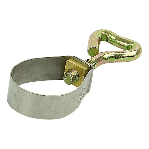 Putkenkiristin 26-28mm 4 kpl läpipainopakkauksessa