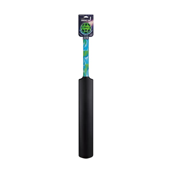 Børne rejsepaddelbatsæt med hoppebold, 48 cm