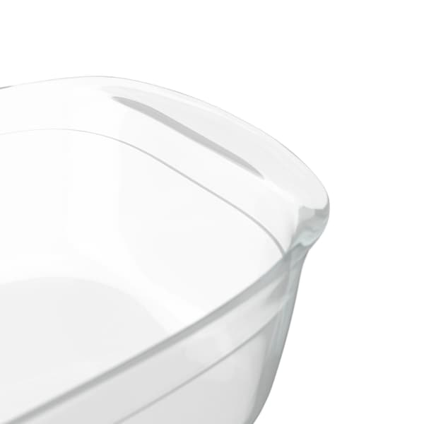 Gryta med lock 4,5 l