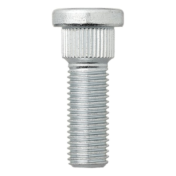 Pyörän pultti M12x1,5 uurrettu 14,5 mm