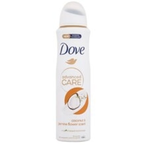 Dove - Advanced Care Coconut & Jasmine 72h Antiperspirant - Anti