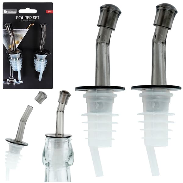 Flaskdispenser 2 st.