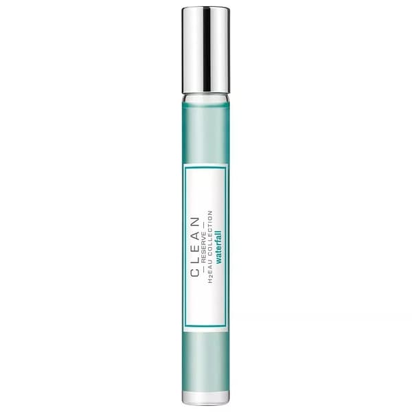 Clean, H2Eau Waterfall, Eau De Parfum, Unisex, 10 ml