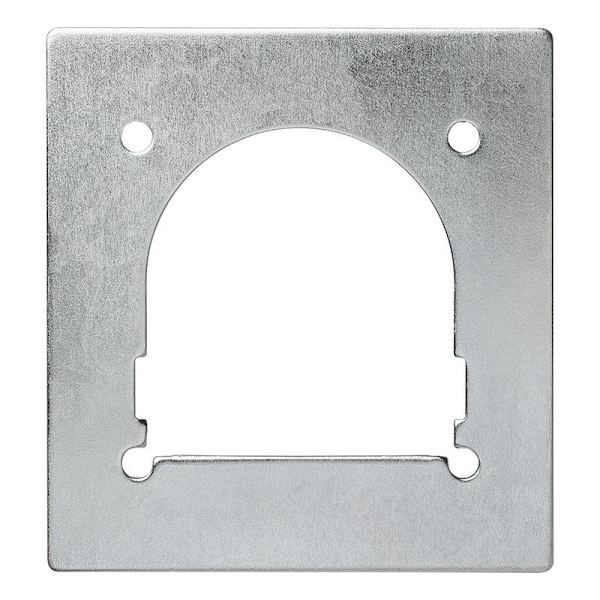 Kiinnitysankkurin tukilevy 142x132mm
