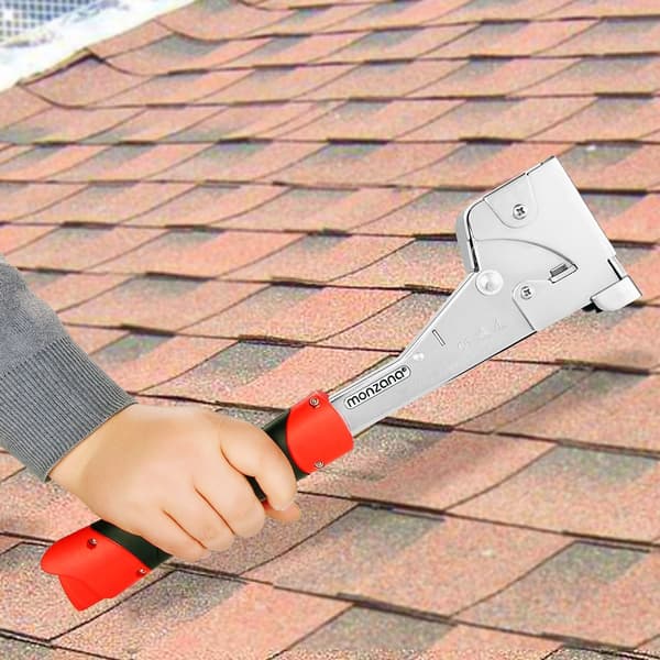 Hammertaske, Rustfrit Stål, Ergonomisk Håndtag