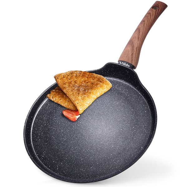 Pandekagepande granit SORT&TRÆ 24 cm