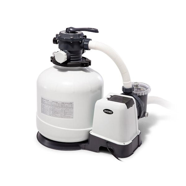 Hiekkasuodatinpumppu 12000 l/h INTEX 26652