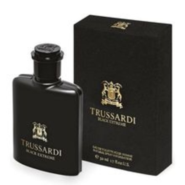 Trussardi Parfums - Black Extreme EDT 100ml