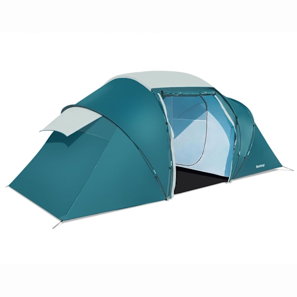 Familietelt 4 personer 4,60m x 2,30m x 1,85m