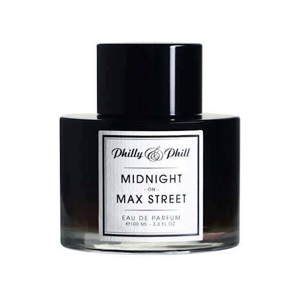 Philly & Phill, Midnight on Maxstreet, Eau De Parfum, Unisex, 100 ml