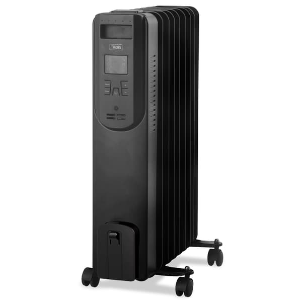 Digital oliefyldt varmelegeme 2000W