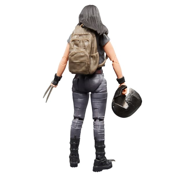 Marvel Legends-serien Deadpool & Wolverine X-23 figur 15 cm