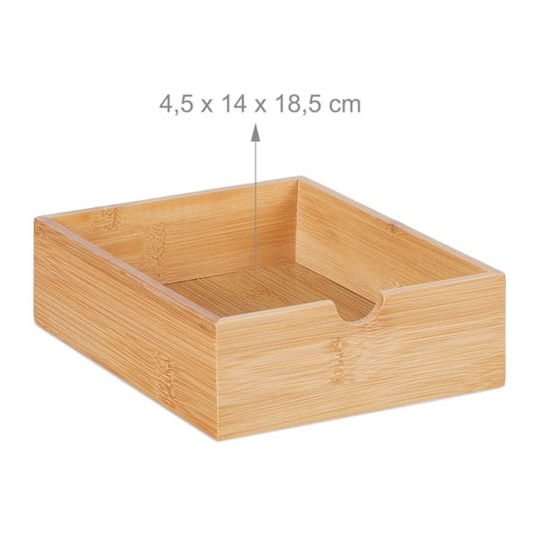 Pöytäjärjestäjä 4 laatikkoa
